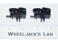 Wheeljack Missile Launchers Pair Vintage G1 Transformers 1985 Action Figure