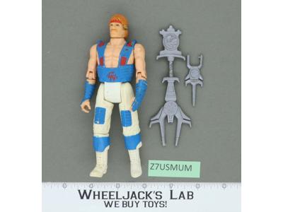 Chuck Norris Kung Fu Training Karate Kommandos Kenner 1986 Vintage Action Figure