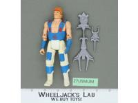 Chuck Norris Kung Fu Training Karate Kommandos Kenner 1986 Vintage Action Figure