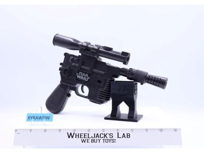 Han Solo Laser Blaster Pistol Star Wars 1978 Kenner Vintage