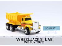 Stomper Mack Dump Truck Schaper STOMPER 1980s Vintage ** WORKING CONDITION**