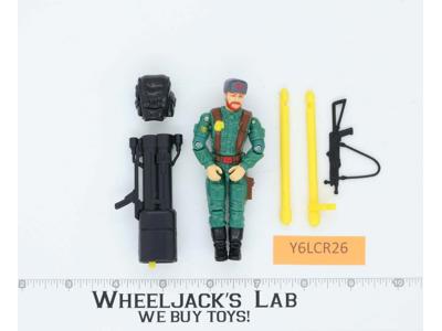 Big Bear V1 100% Complete G.I. Joe 1992 Hasbro Vintage Action Figure