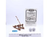 Ewok Assault Catapult 100% Complete Star Wars ROTJ 1984 Kenner Vintage Vehicle