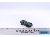 Lola GT70 Dark Green Enamel 1968 1969 Mattel Redline Hot Wheels Vintage RL USA
