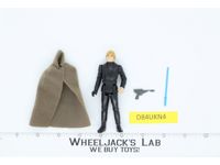 Luke Skywalker Jedi Knight BLUE SABER Complete Star Wars ROTJ 1983 NO REPRO