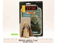 Squid Head 100% Complete 65 Back-A Star Wars ROTJ 1983 Kenner Figure NO REPRO