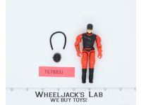 Wild Boar V1 100% Complete G.I. Joe 1989 Hasbro Vintage Action Figure