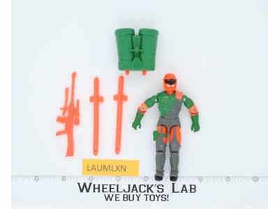 Flak-Viper V2 100% Complete 1993 G.I. Joe Hasbro Vintage Action Figure