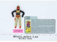 Ferret V1 100% Complete 1988 G.I. Joe Hasbro Vintage Action Figure