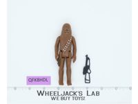 Chewbacca 100% Complete Star Wars 1977 Kenner Action Figure NO REPRO