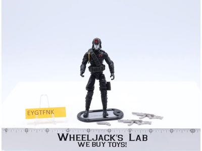 Cobra Commander v49a 100% Complete GI Joe Retaliation Premiere Pack 2012 Hasbro