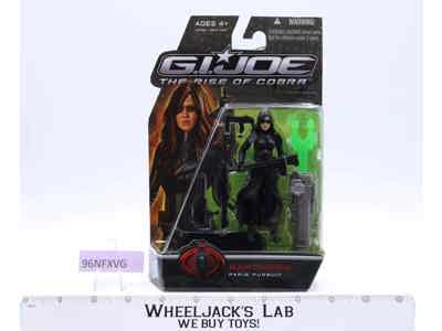Baroness GI Joe Rise of Cobra 2009 Hasbro Action Figure NEW MOSC SEALED