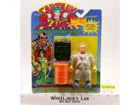Captain Planet Sly Sludge w/ Toxic Sludge 1991 Tiger Toys NEW MOSC SEALED