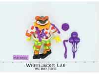 Crazy Clownin' Mike Complete Teenage Mutant Ninja Turtle 1992 Playmates Action