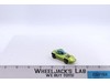 Silhouette Antifreeze Green Hot Wheels 1967 Redline Mattel Vintage RL