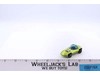Silhouette Antifreeze Green Hot Wheels 1967 Redline Mattel Vintage RL