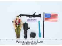 Gung Ho V4 100% Complete G.I. Joe 1992 Hasbro Vintage Action Figure