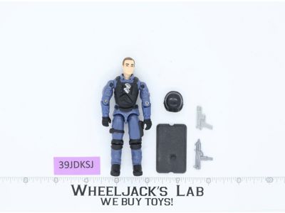 Sure Fire V1 2001 G.I. Joe Hasbro Action Figure