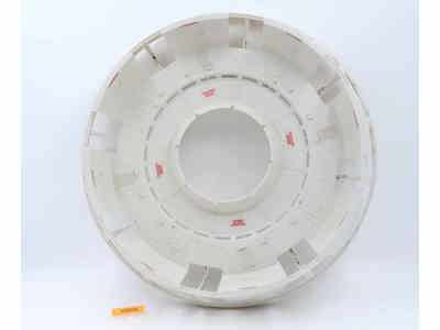 Terror Drome Top Shell Part ONLY GI Joe 1986 Hasbro Action Figure NO REPRO