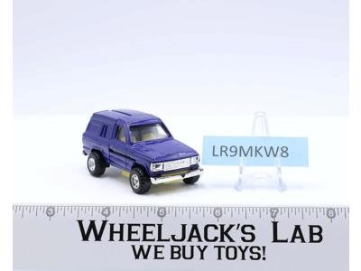 Wagon Truck Convertors Converter Mini- Bot 100% Complete 1985 Figure Vintage