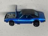 Custom Camaro Blue Black Painted Roof 1968 Hot Wheels Mattel RL HK Blue Interior