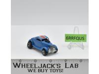 Neet Streeter Flying Colors Blackwall Hot Wheels Mattel 1975 Vintage