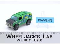Baja Breaker Green 1977 Mattel Vintage Hot Wheels Blackwall