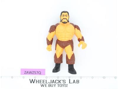 Giant Gonzalez 100% Complete WWF WWE Wrestling Hasbro Titan Sports 1993 Vintage