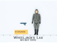 At-At Commander 100% Complete Star Wars ESB 1980 Kenner Figure NO REPRO
