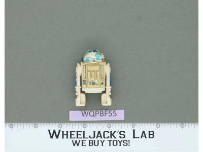 R2-D2 100% Complete Star Wars 1977 Vintage Kenner Action Figure NO REPRO