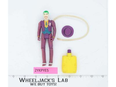 Joker Squirting Orchid Batman DC Comics 1989 ToyBiz Vintage Figure