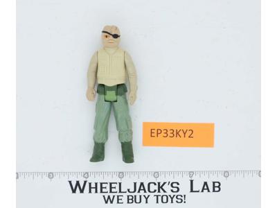 Prune Face Star Wars ROTJ 1984 Vintage Kenner Action Figure