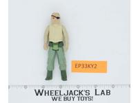 Prune Face Star Wars ROTJ 1984 Vintage Kenner Action Figure