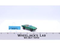 Custom Firebird Green 1968 Hot Wheels Mattel Vintage Redline RL