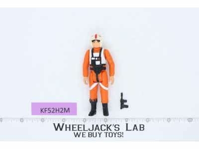 X-Wing Pilot Luke Skywalker 100% Complete Star Wars 1978 Kenner NO REPRO