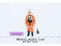 X-Wing Pilot Luke Skywalker 100% Complete Star Wars 1978 Kenner NO REPRO