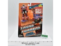 Inferno Action Masters MOSC NEW Sealed 1990 Vintage Hasbro G1 Transformers