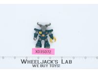 #10 Romain’ Buffalo Battle Beasts Vintage Action Figure Takara Hasbro 1986