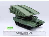 Bridge Layer 100% Complete G.I. Joe 1984 Hasbro Vintage Vehicle Action Figure