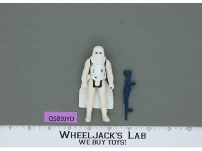 Imperial Hoth Stormtrooper 100% Complete Star Wars ESB 1980 Kenner NO REPRO
