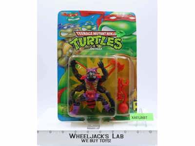 Antrax Teenage Mutant Ninja Turtle TMNT 1992 Playmates NEW MOSC SEALED