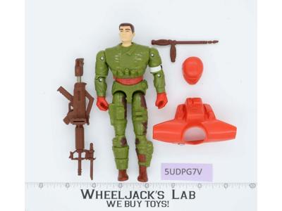 Checkpoint Cops N Crooks C.O.P.S. 1988 Hasbro Vintage Action Figure