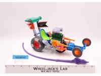 Sewer Dragster 100% Complete Teenage Mutant Ninja Turtles 1990 Playmates Vehicle