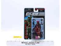 Alley Viper Cobra Urban Trooper GI Joe Pursuit of Cobra 2010 Hasbro MOSC SEALED