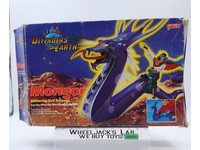 Mongor Defenders Of The Earth 1985 Galoob Vintage Action Figure NEW MIB