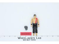 Quick Kick V1 G.I. Joe 1985 Hasbro Vintage Action Figure