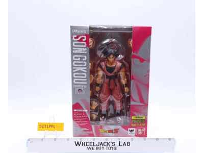 SON GOKOU Kaiohken Ver. Dragon Ball Z SH Figuarts Bandai NEW MIB 2017 10th Tour