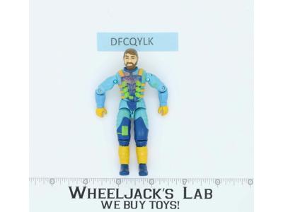 Ozone V1 G.I. Joe 1991 Hasbro Vintage Action Figure