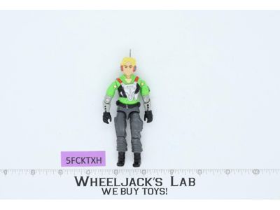 Psyche-Out V1 G.I. Joe 1987 Hasbro Vintage Action Figure