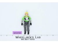 Psyche-Out V1 G.I. Joe 1987 Hasbro Vintage Action Figure